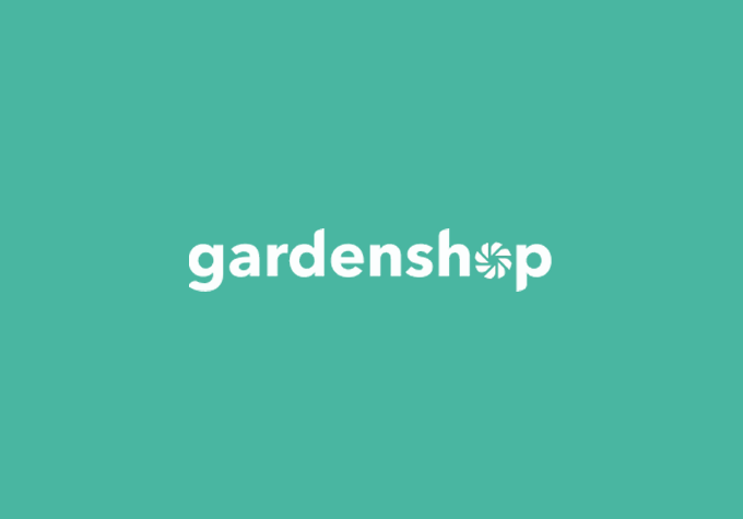 Garden <br>Shop